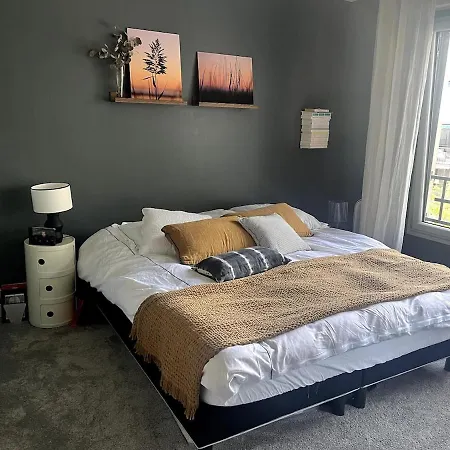Beautiful 16 Quartier Passy Apartment