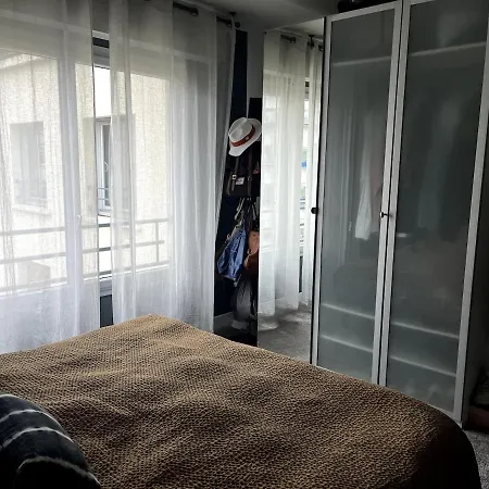 Beautiful 16 Quartier Passy Apartment Paris