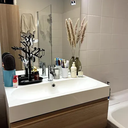 Apartment Beautiful 16 Quartier Passy Paris