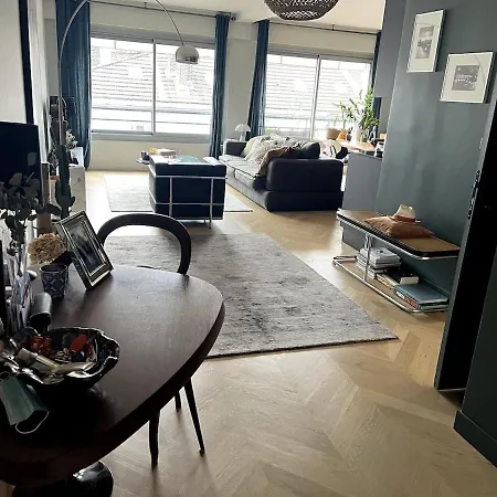 Apartment Beautiful 16 Quartier Passy
