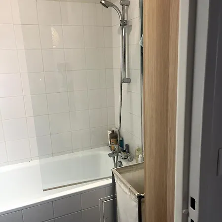 Beautiful 16 Quartier Passy Apartament Paryż