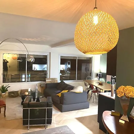 Beautiful 16 Quartier Passy Appartement *